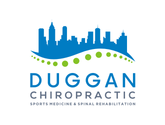 Duggan Chiropractic logo design by veter
