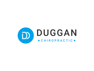 Duggan Chiropractic logo design by vuunex