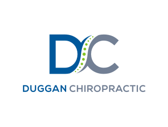 Duggan Chiropractic logo design by veter