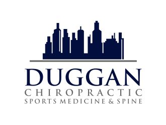 Duggan Chiropractic logo design by puthreeone