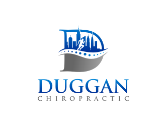 Duggan Chiropractic logo design by dodihanz