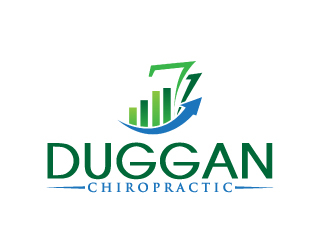 Duggan Chiropractic logo design by AamirKhan