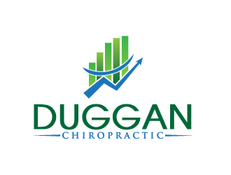 Duggan Chiropractic logo design by AamirKhan