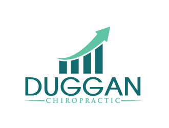 Duggan Chiropractic logo design by AamirKhan