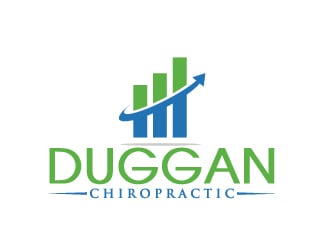 Duggan Chiropractic logo design by AamirKhan
