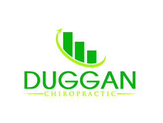 Duggan Chiropractic logo design by AamirKhan