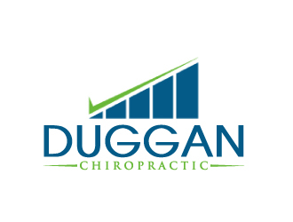 Duggan Chiropractic logo design by AamirKhan