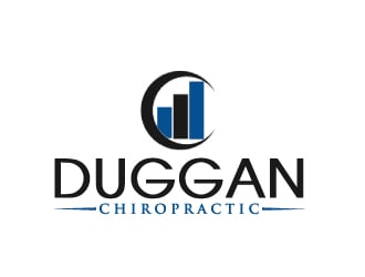 Duggan Chiropractic logo design by AamirKhan