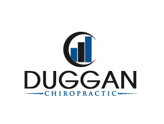 Duggan Chiropractic logo design by AamirKhan