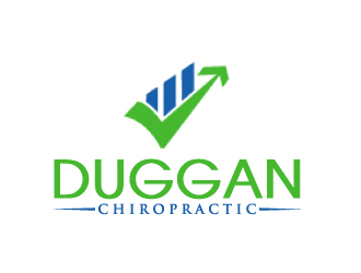 Duggan Chiropractic logo design by AamirKhan