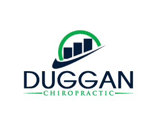 Duggan Chiropractic logo design by AamirKhan