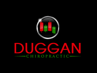 Duggan Chiropractic logo design by AamirKhan