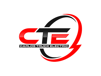 Carlos Truck Electric logo design by ndaru