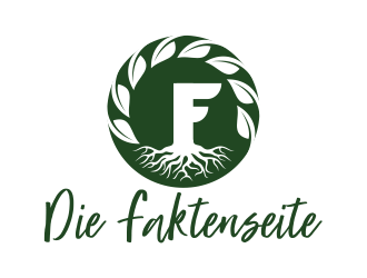 Die Faktenseite logo design by cintoko
