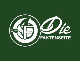 Die Faktenseite logo design by Mahrein