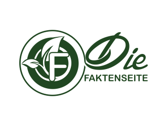 Die Faktenseite logo design by Mahrein