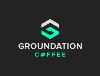 Groundation Coffee  logo design by asyqh