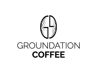 Groundation Coffee  logo design by rosy313
