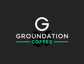 Groundation Coffee  logo design by dodihanz