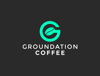 Groundation Coffee  logo design by salis17