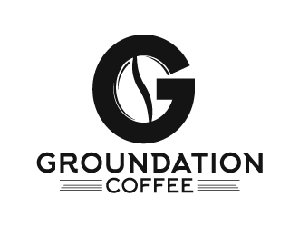 Groundation Coffee  logo design by yans
