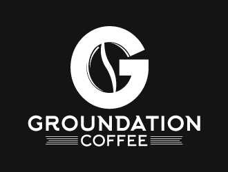 Groundation Coffee  logo design by yans
