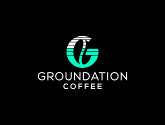 Groundation Coffee  logo design by .::ngamaz::.