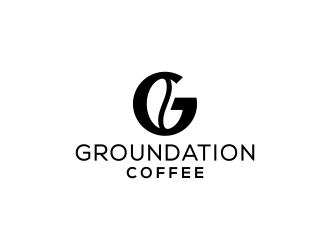 Groundation Coffee  logo design by .::ngamaz::.