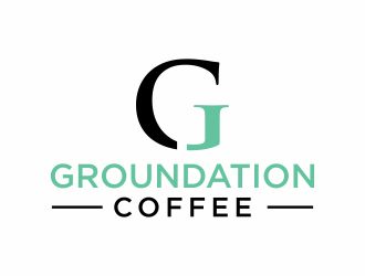Groundation Coffee  logo design by yoichi