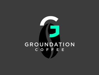 Groundation Coffee  logo design by jancok