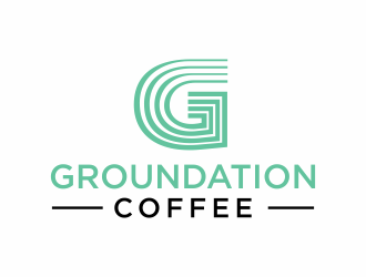 Groundation Coffee  logo design by yoichi