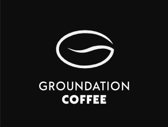 Groundation Coffee  logo design by strangefish