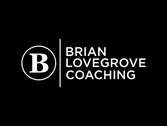Brian Lovegrove Coaching  logo design by qqdesigns