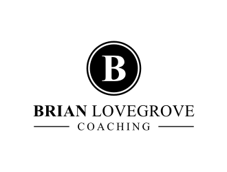 Brian Lovegrove Coaching  logo design by asyqh