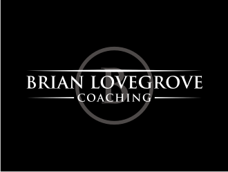 Brian Lovegrove Coaching  logo design by asyqh