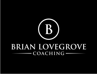Brian Lovegrove Coaching  logo design by asyqh