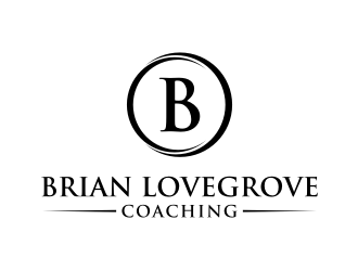 Brian Lovegrove Coaching  logo design by asyqh