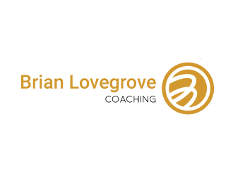 Brian Lovegrove Coaching  logo design by Soufiane