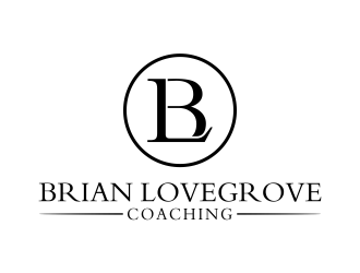 Brian Lovegrove Coaching  logo design by aflah
