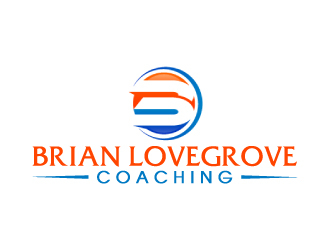 Brian Lovegrove Coaching  logo design by AamirKhan