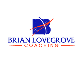 Brian Lovegrove Coaching  logo design by AamirKhan