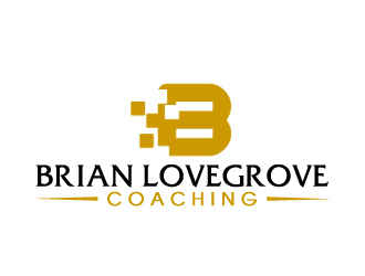 Brian Lovegrove Coaching  logo design by AamirKhan