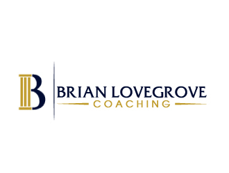Brian Lovegrove Coaching  logo design by AamirKhan