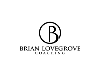Brian Lovegrove Coaching  logo design by valace