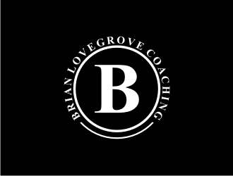 Brian Lovegrove Coaching  logo design by blessings