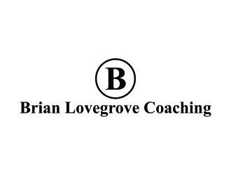 Brian Lovegrove Coaching  logo design by mukleyRx