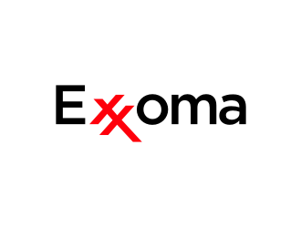 Exxoma logo design by asyqh