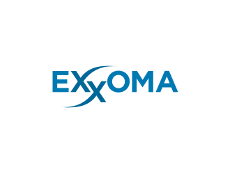 Exxoma logo design by Walv