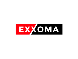 Exxoma logo design by asyqh