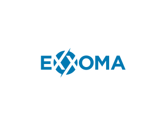 Exxoma logo design by Walv